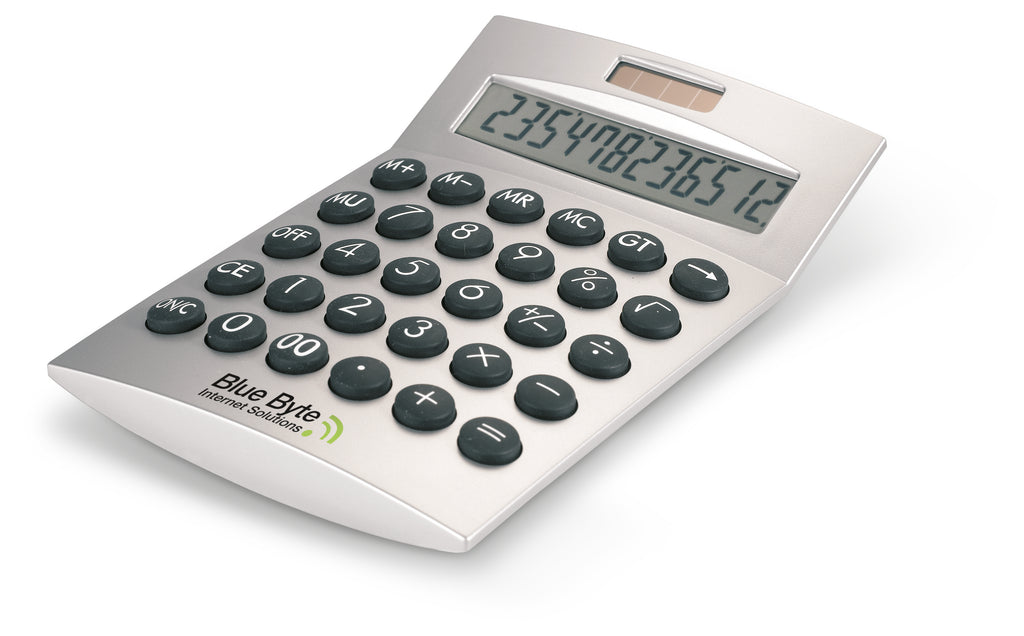 Calculator solar 12 cifre