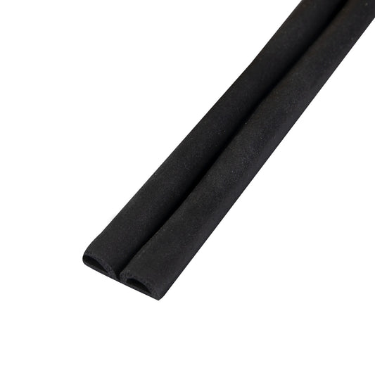 Banda Etansare Purfix 9*6MM profil D NEGRU