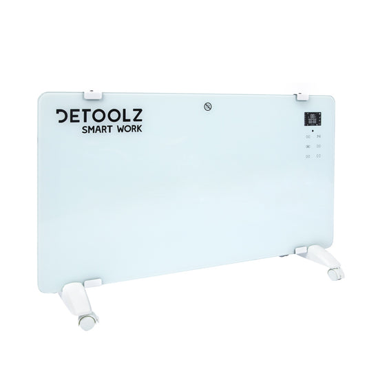 Convector electric 1000W/2000W, alb