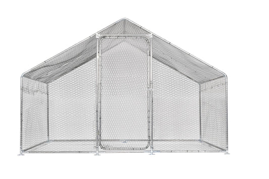 Cotet (tarc) pasari MF 3x2x2m G01