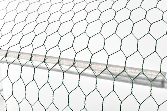 Cotet (tarc) pasari MF 3x4x2m G01