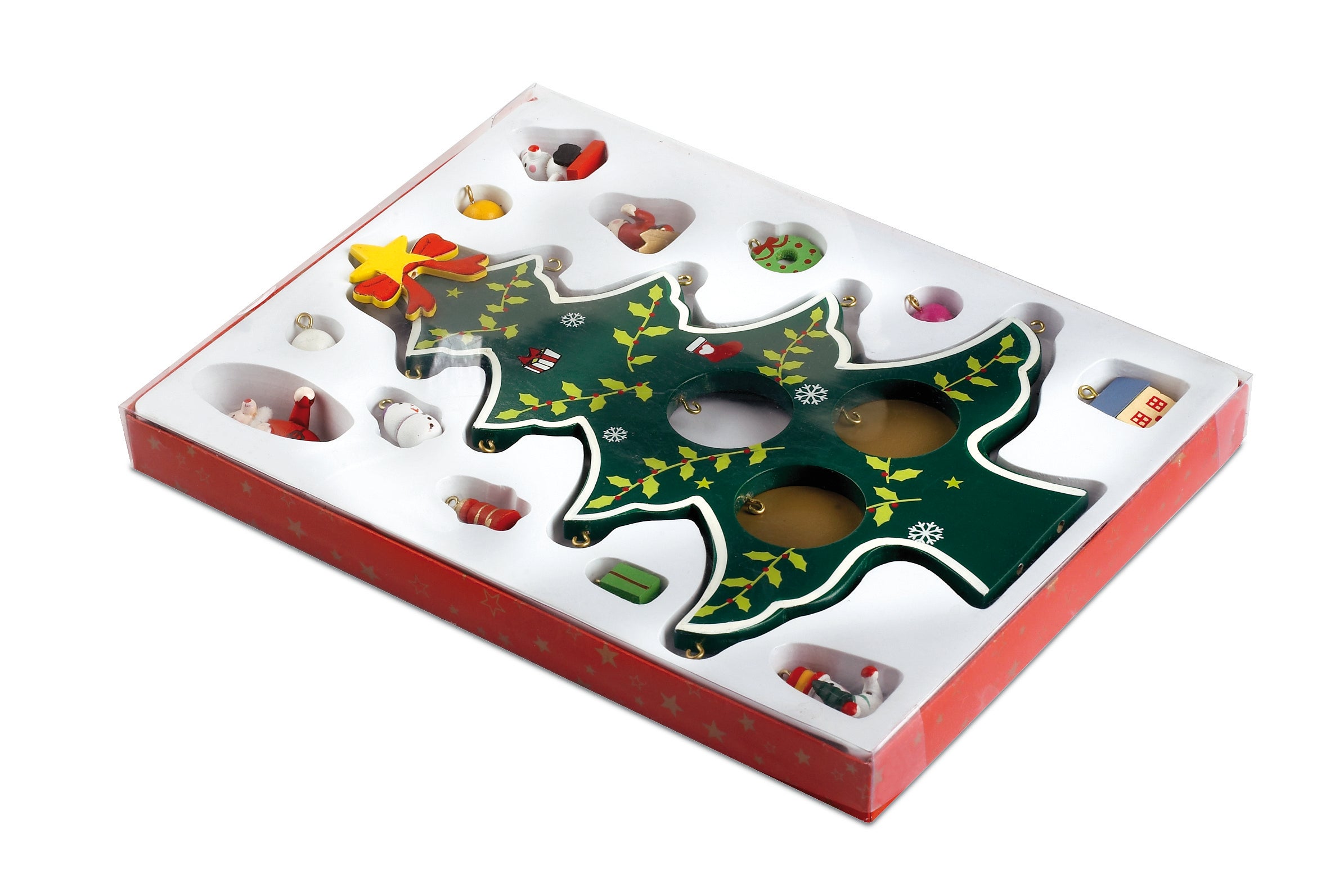 Decoraţiune brad de Crăciun di