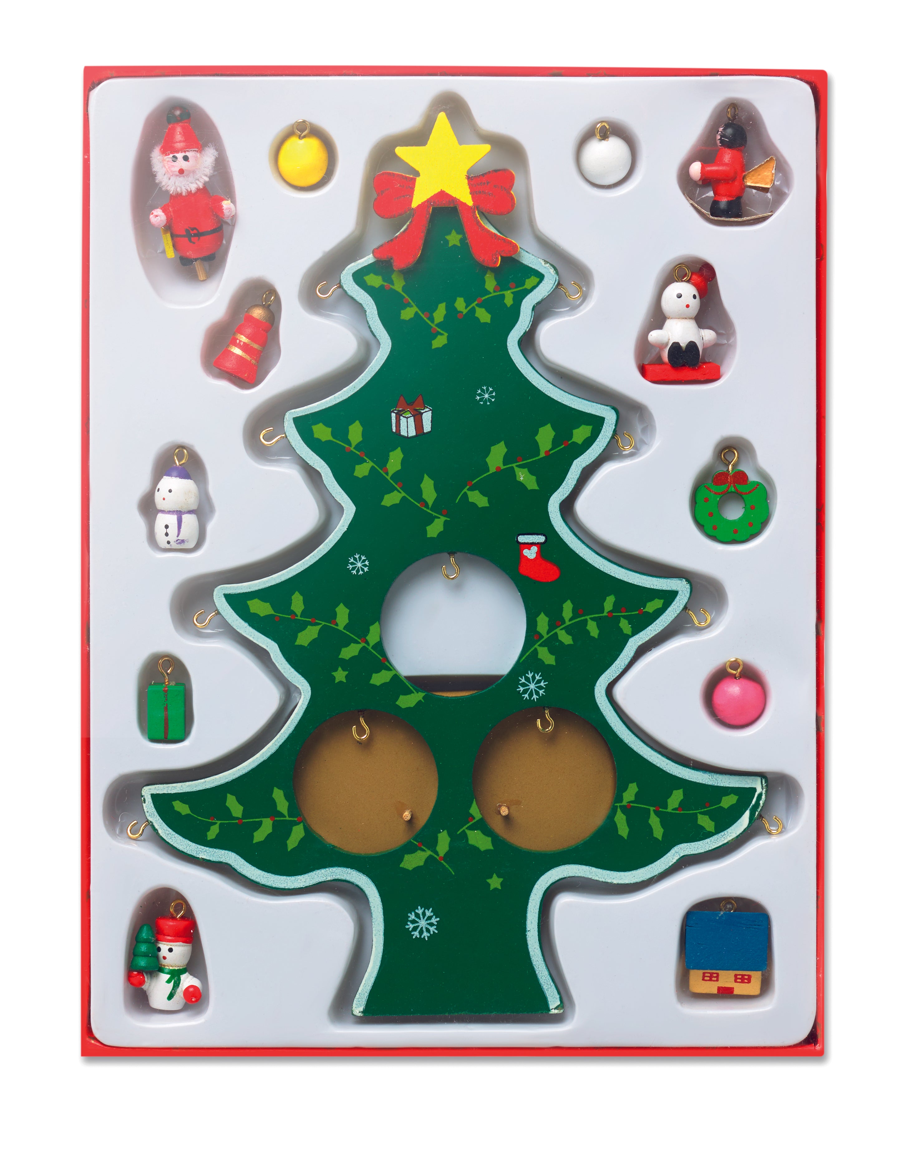 Decoraţiune brad de Crăciun di