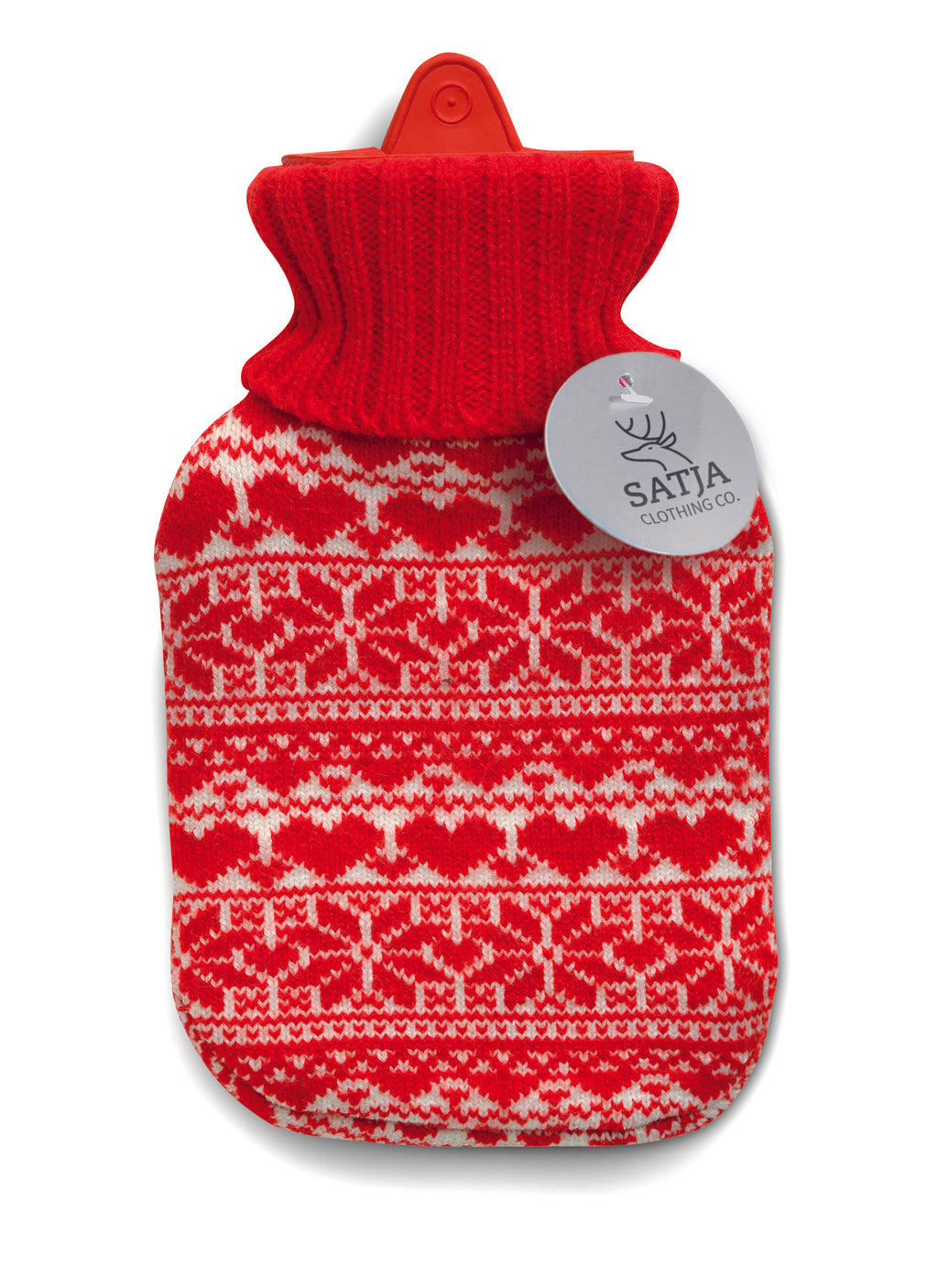 Sticlă pentru apă fierbinte