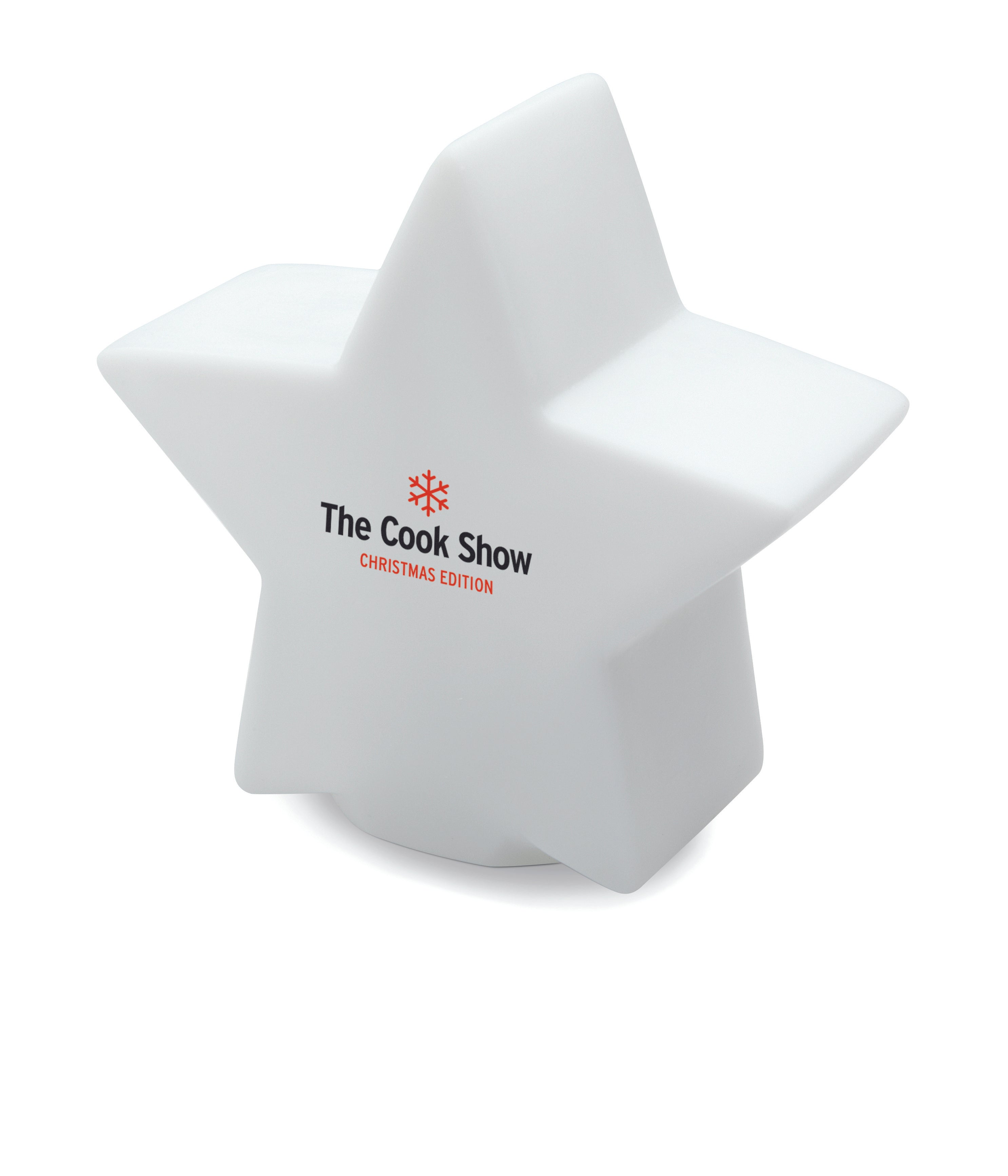 Luminițe PVC cu leduri în form