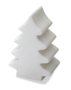 Luminițe în formă de brăduț.