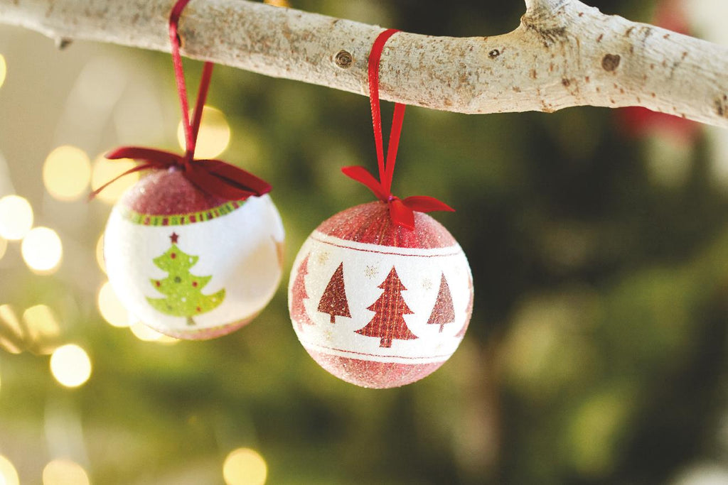 Glob Crăciun în cutie