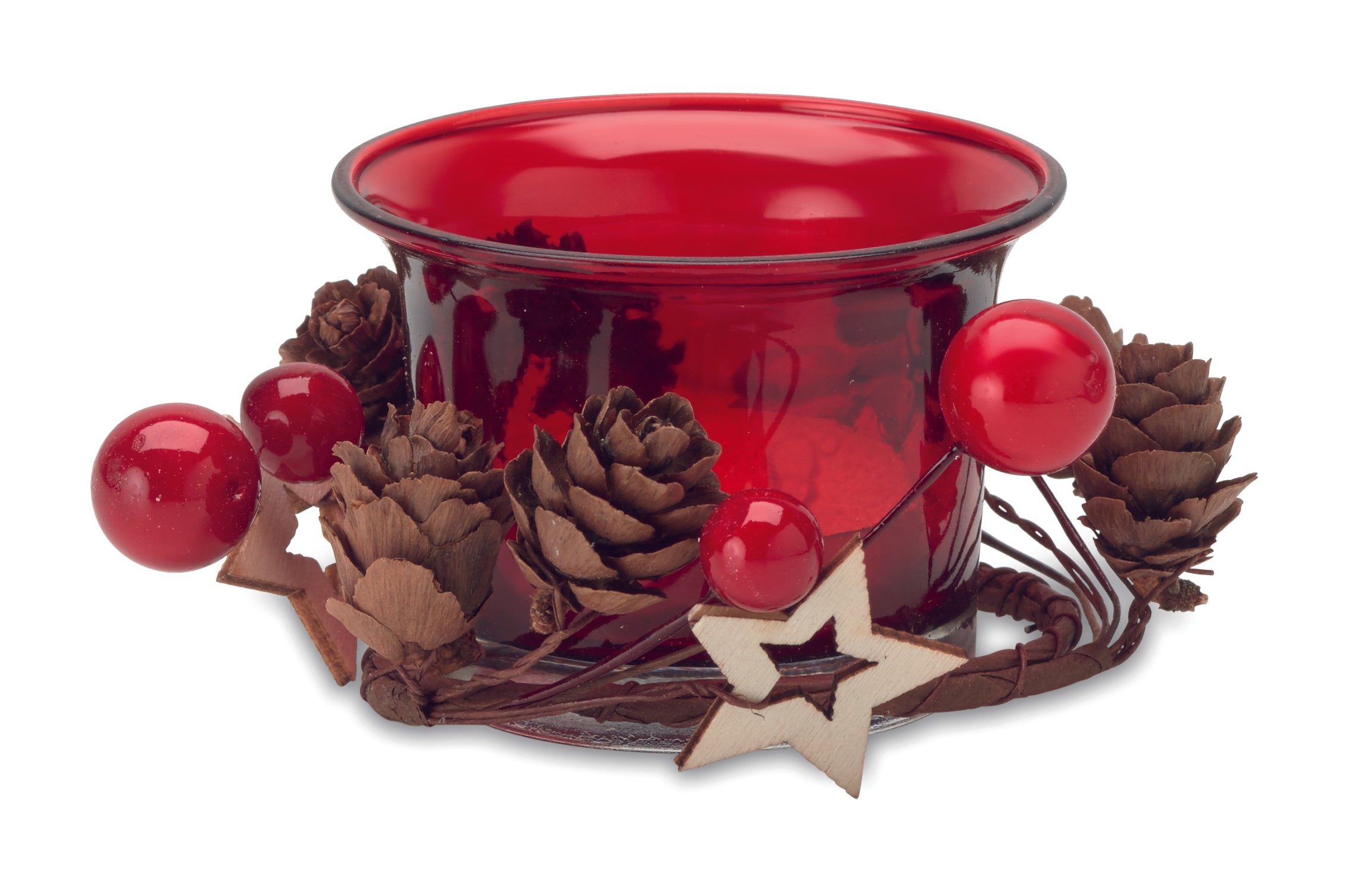 Suport lumânare Crăciun