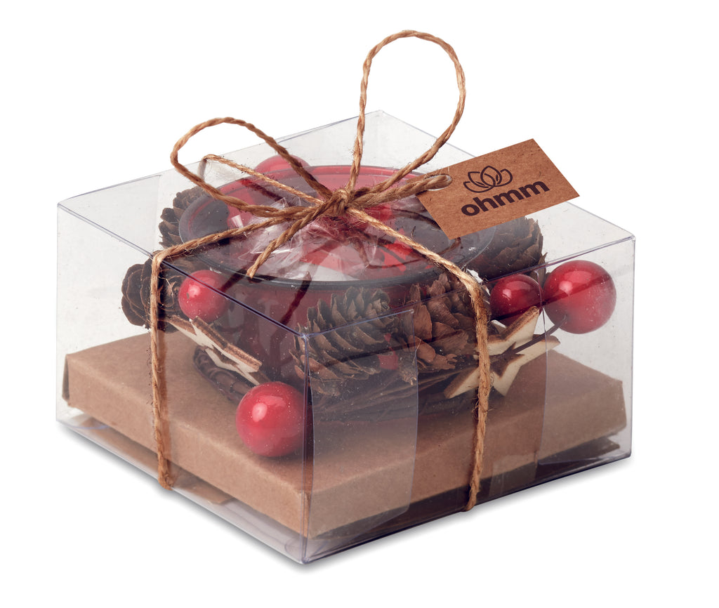 Suport lumânare Crăciun