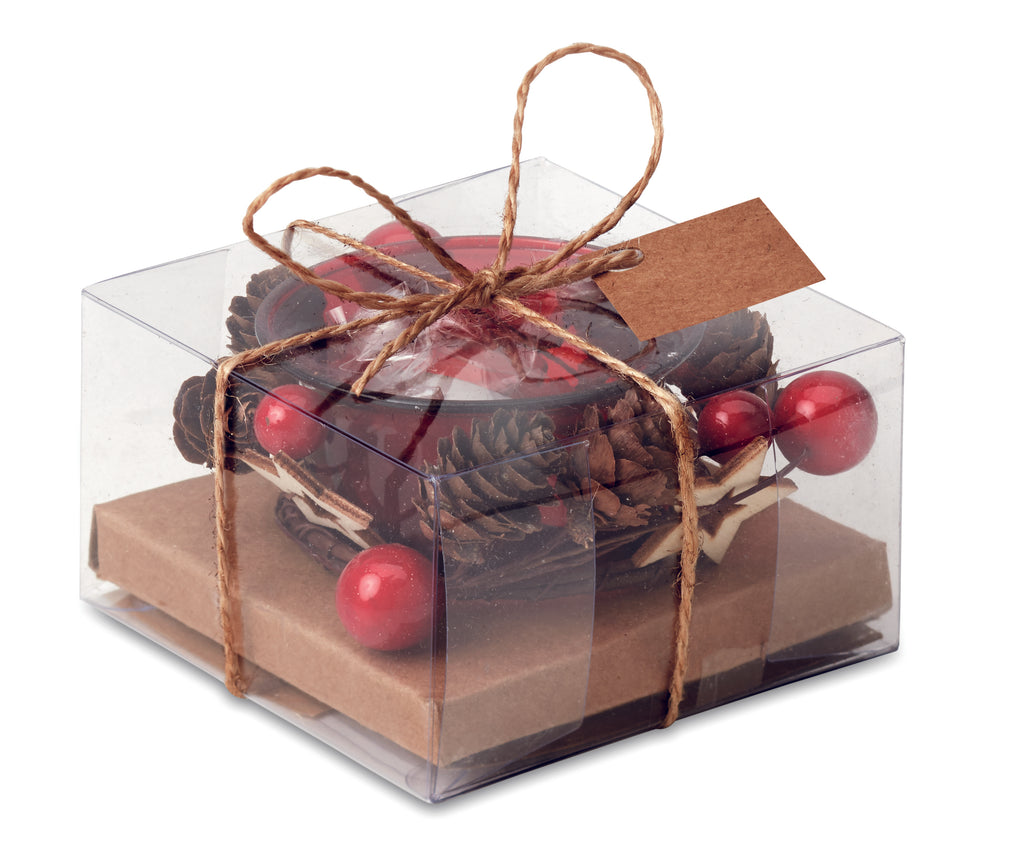 Suport lumânare Crăciun