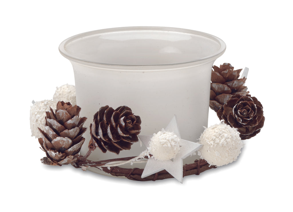 Suport lumânare Crăciun