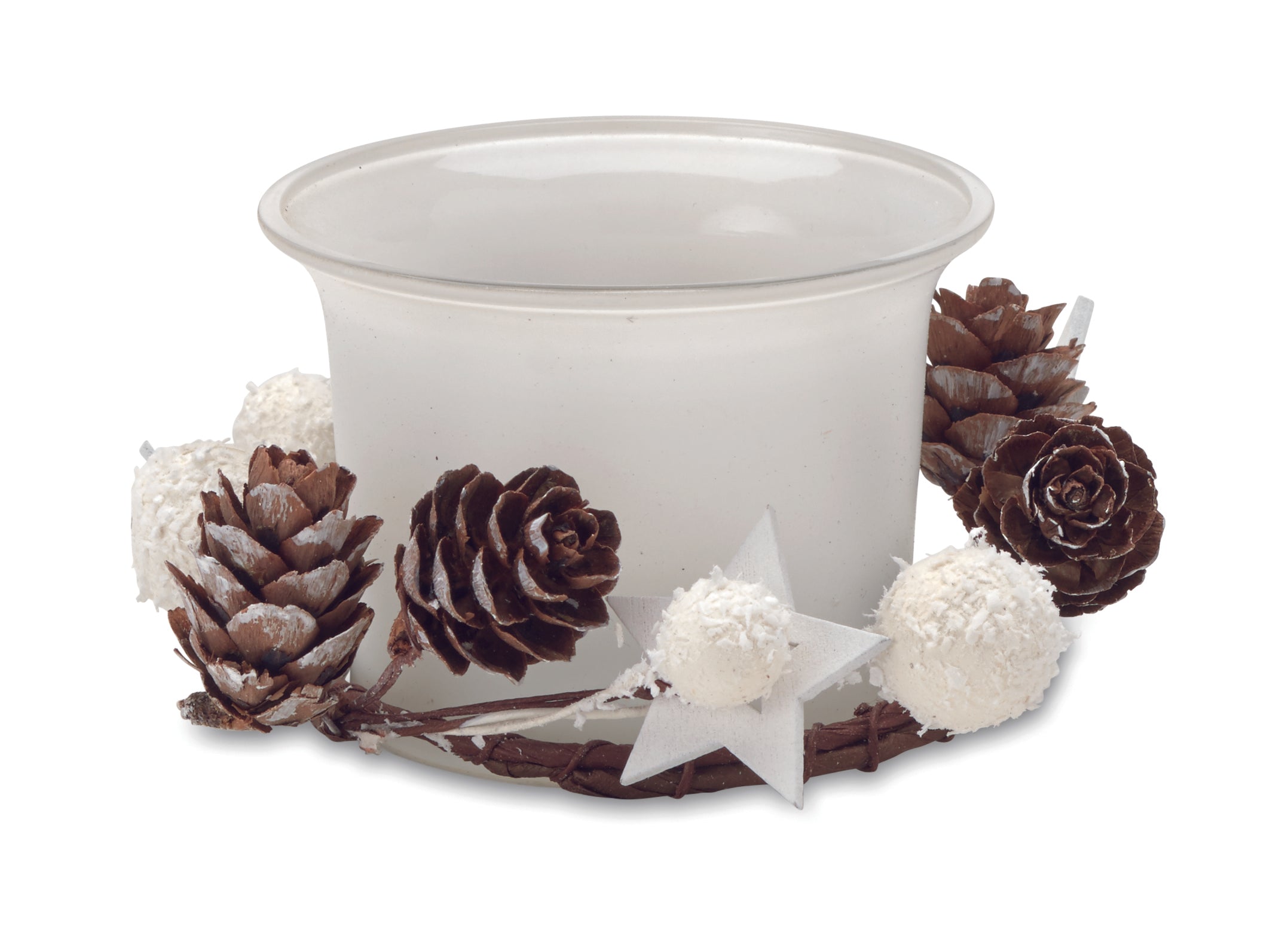 Suport lumânare Crăciun