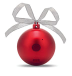 Boxă glob de Crăciun