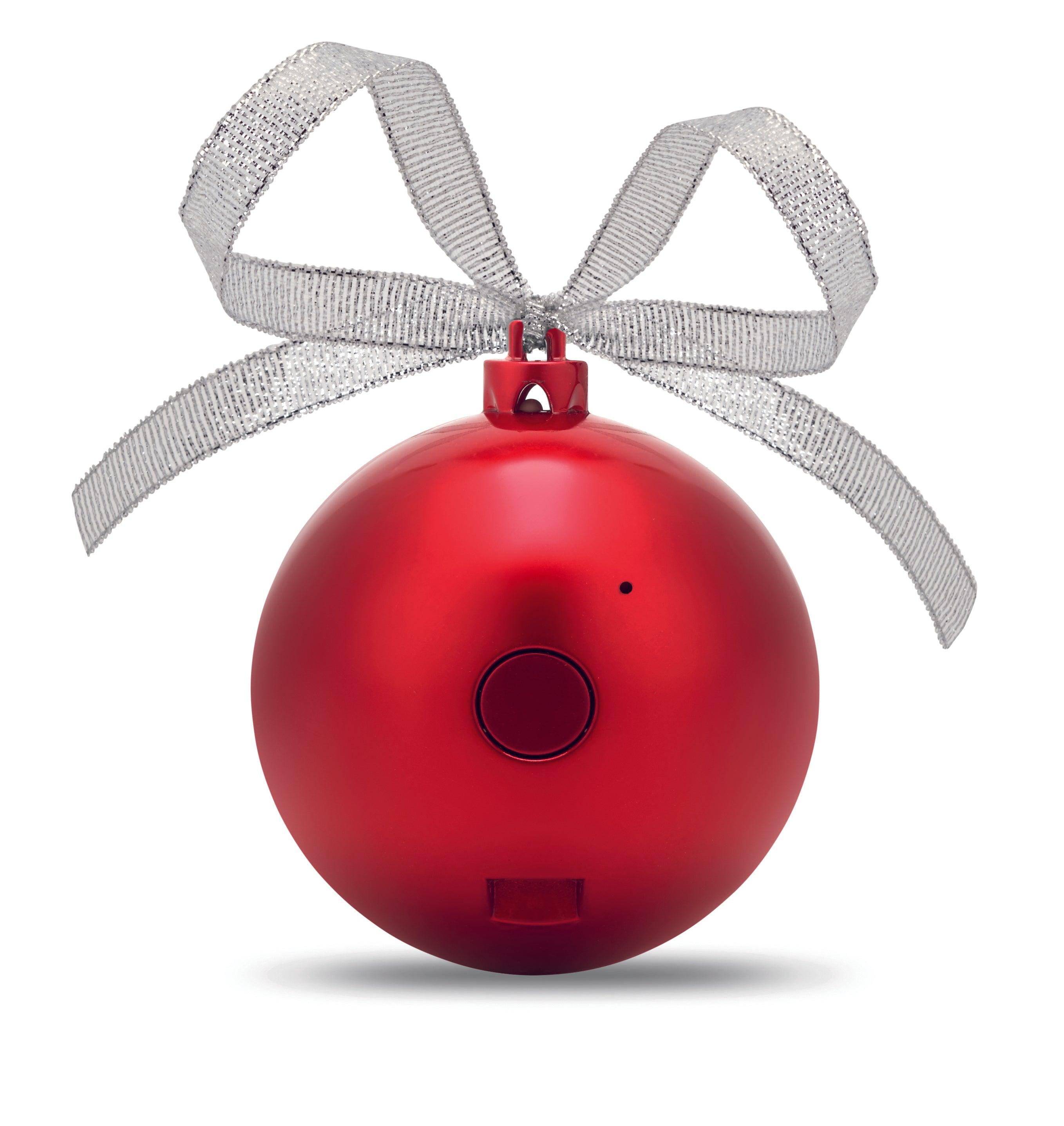 Boxă glob de Crăciun