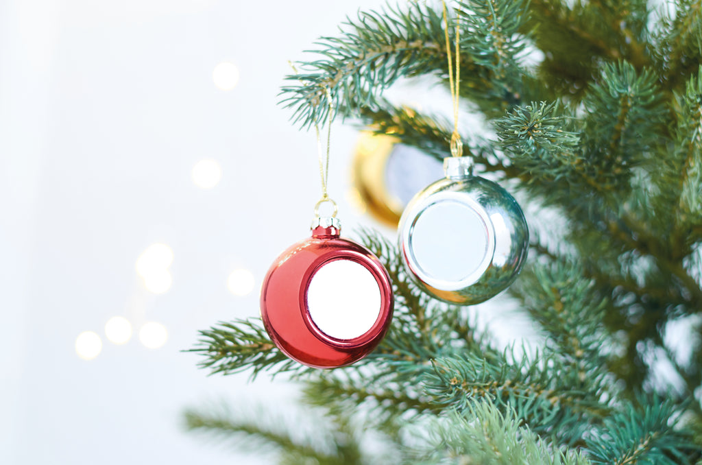 Glob de Crăciun pt. Sublimare