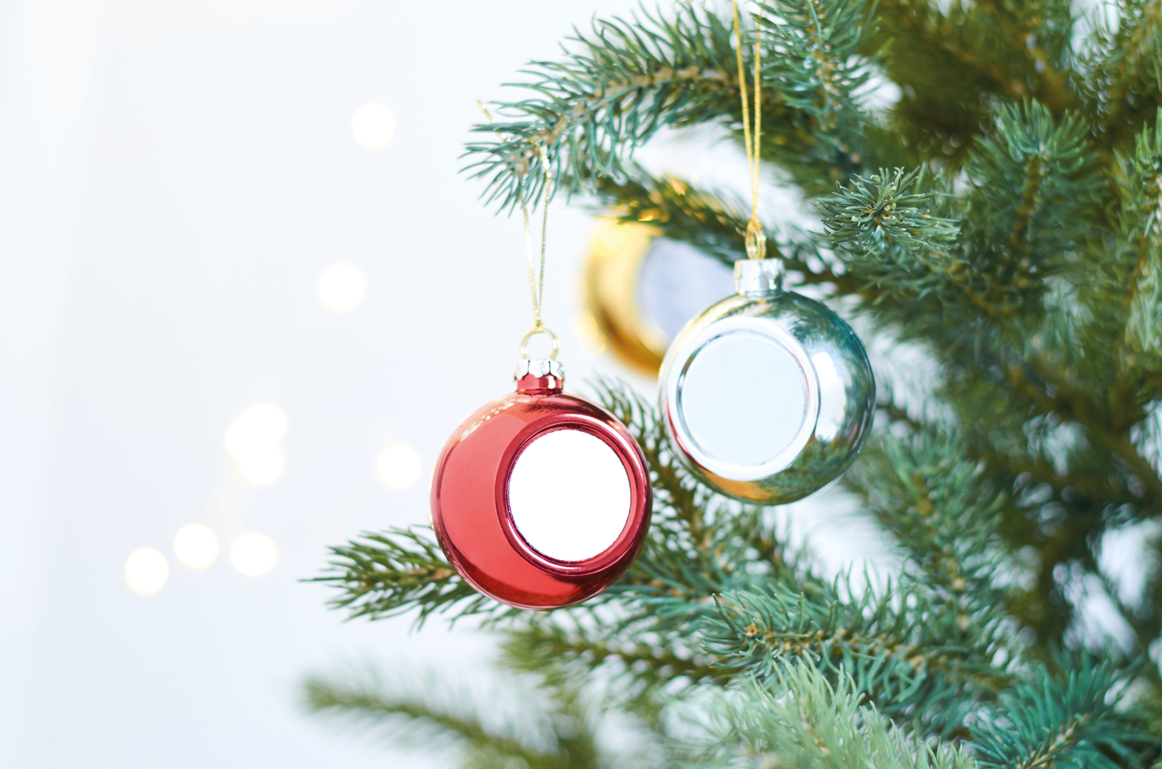 Glob de Crăciun pt. Sublimare