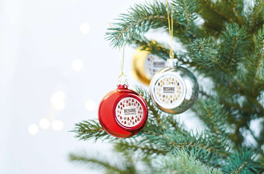 Glob de Crăciun pt. Sublimare