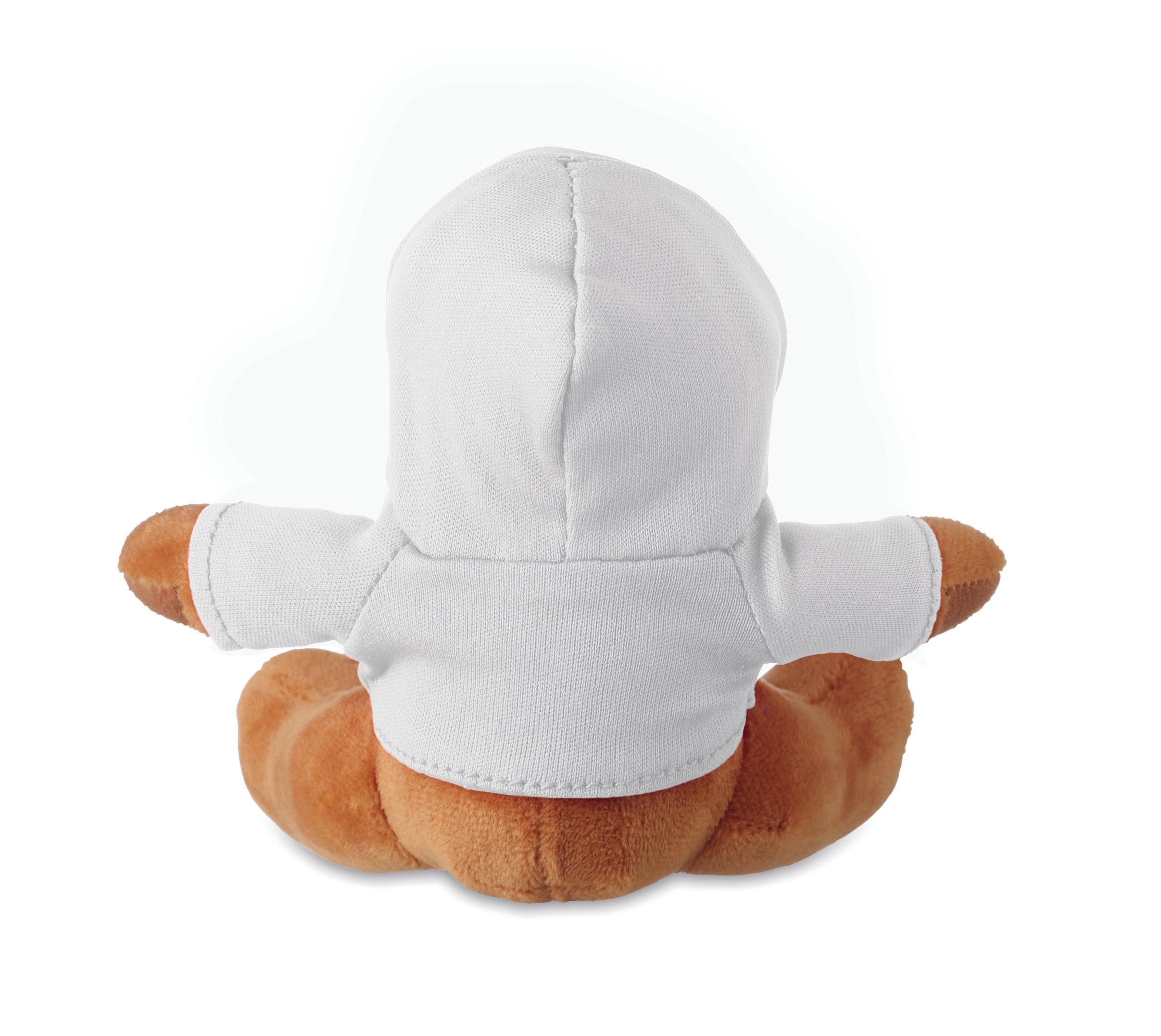 Ren de pluș cu glugă