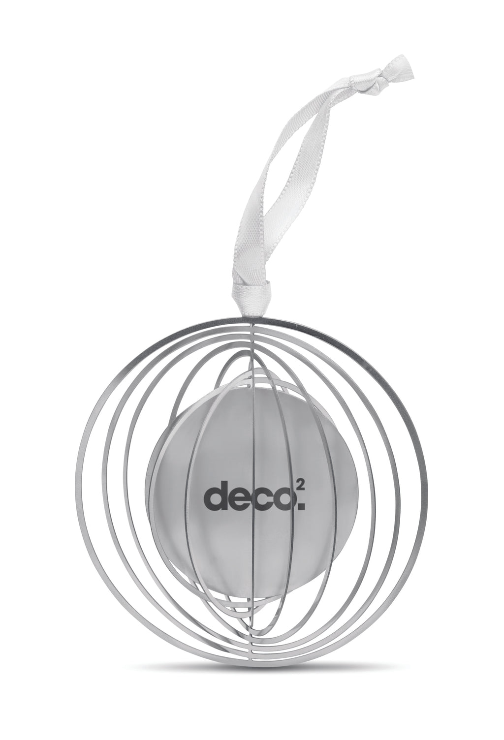 Decorație rotundă cu panglică