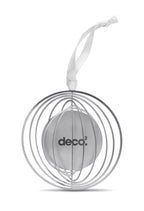 Decorație rotundă cu panglică