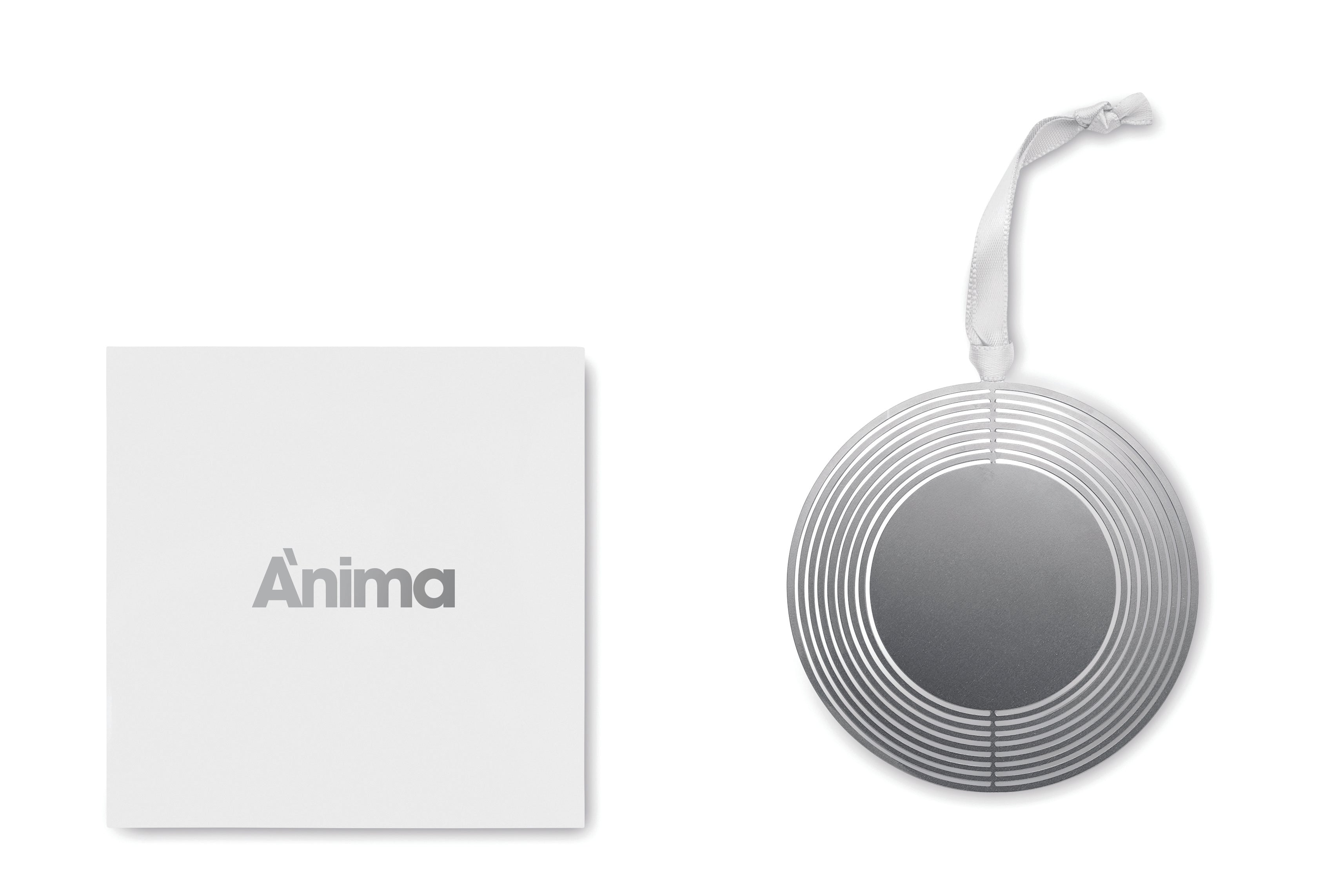 Decorație rotundă cu panglică