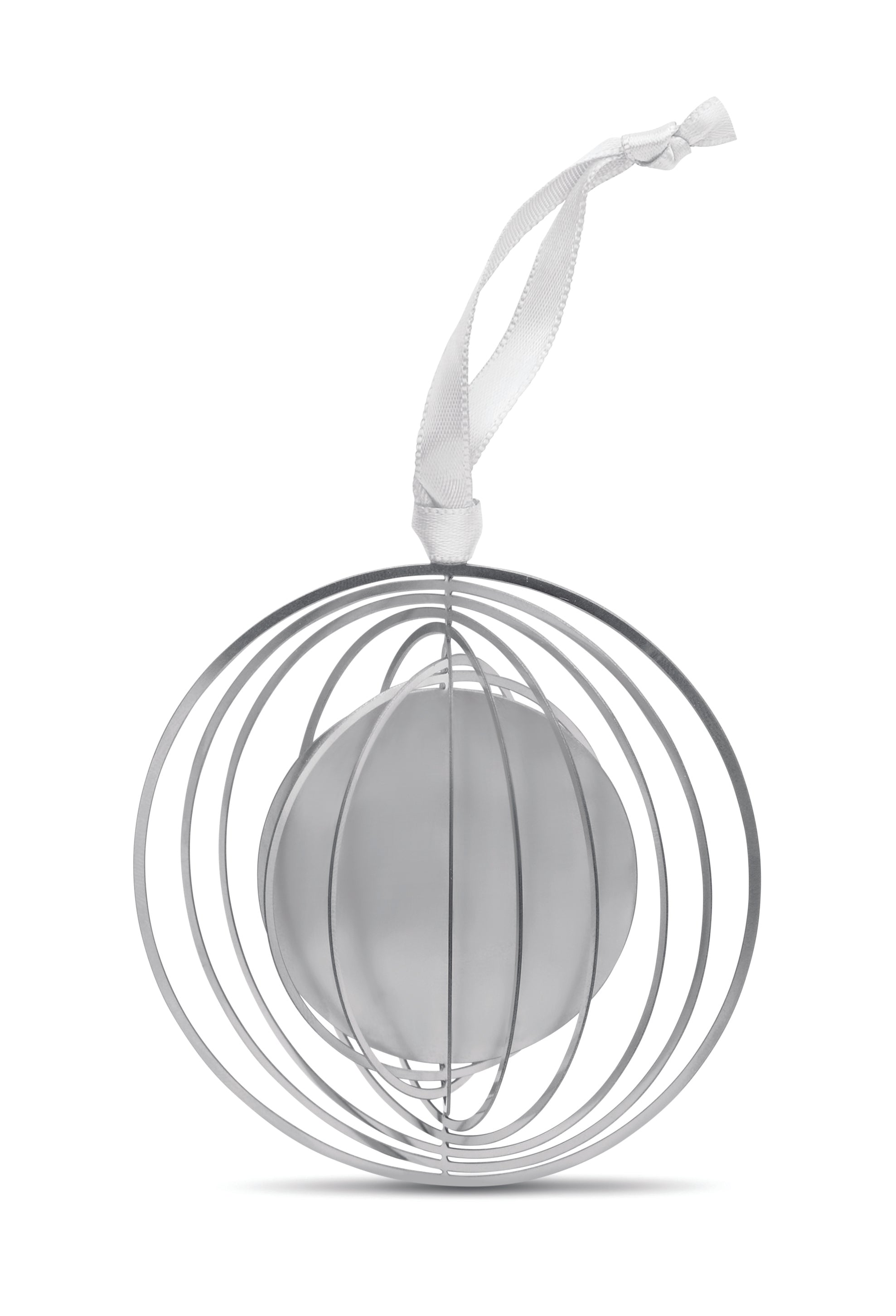 Decorație rotundă cu panglică