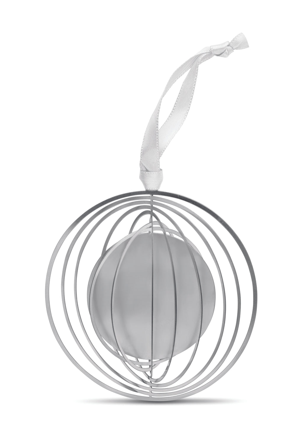 Decorație rotundă cu panglică