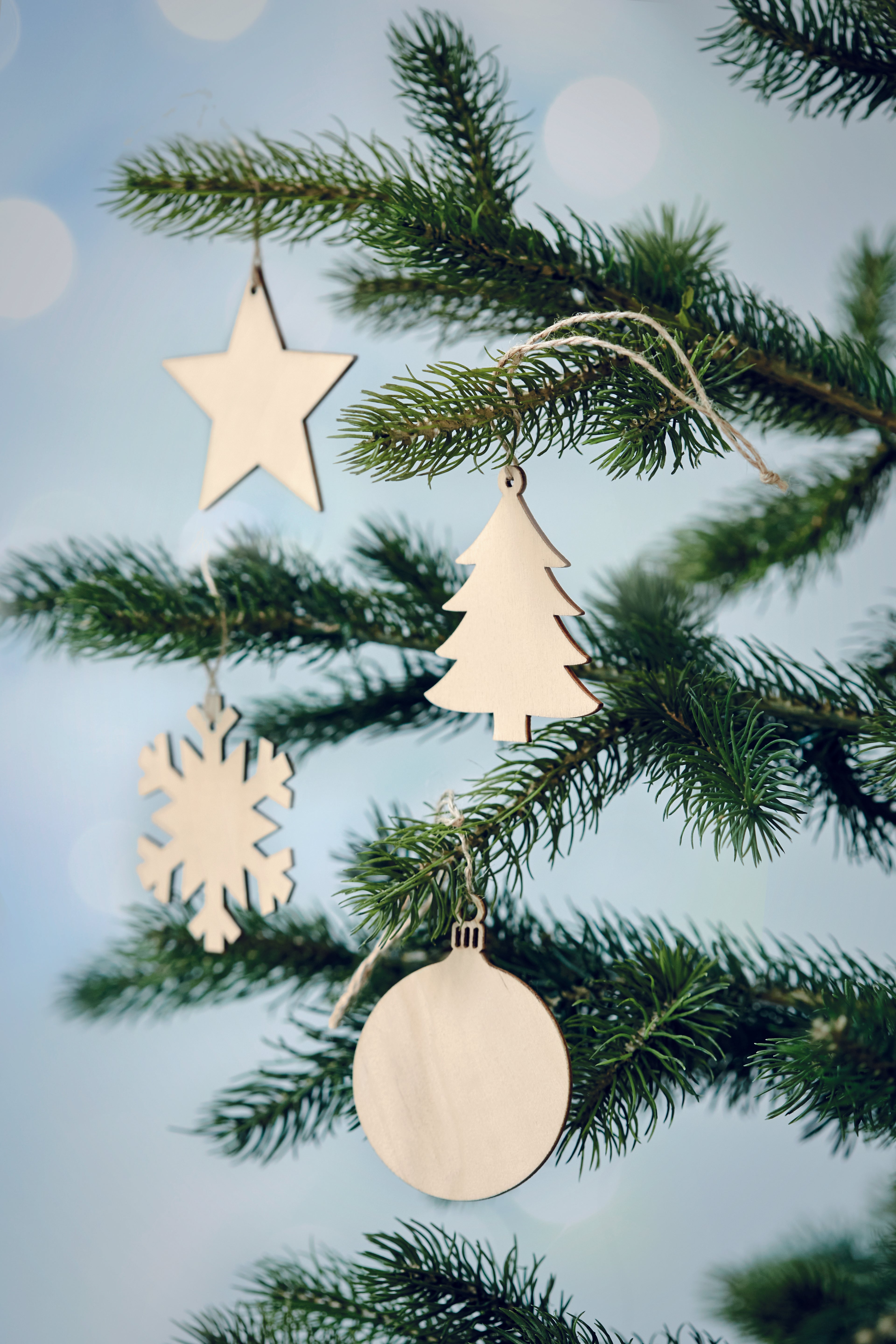 Decorație în formă rotundă