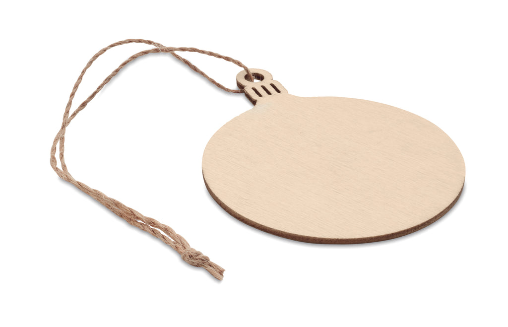 Decorație în formă rotundă