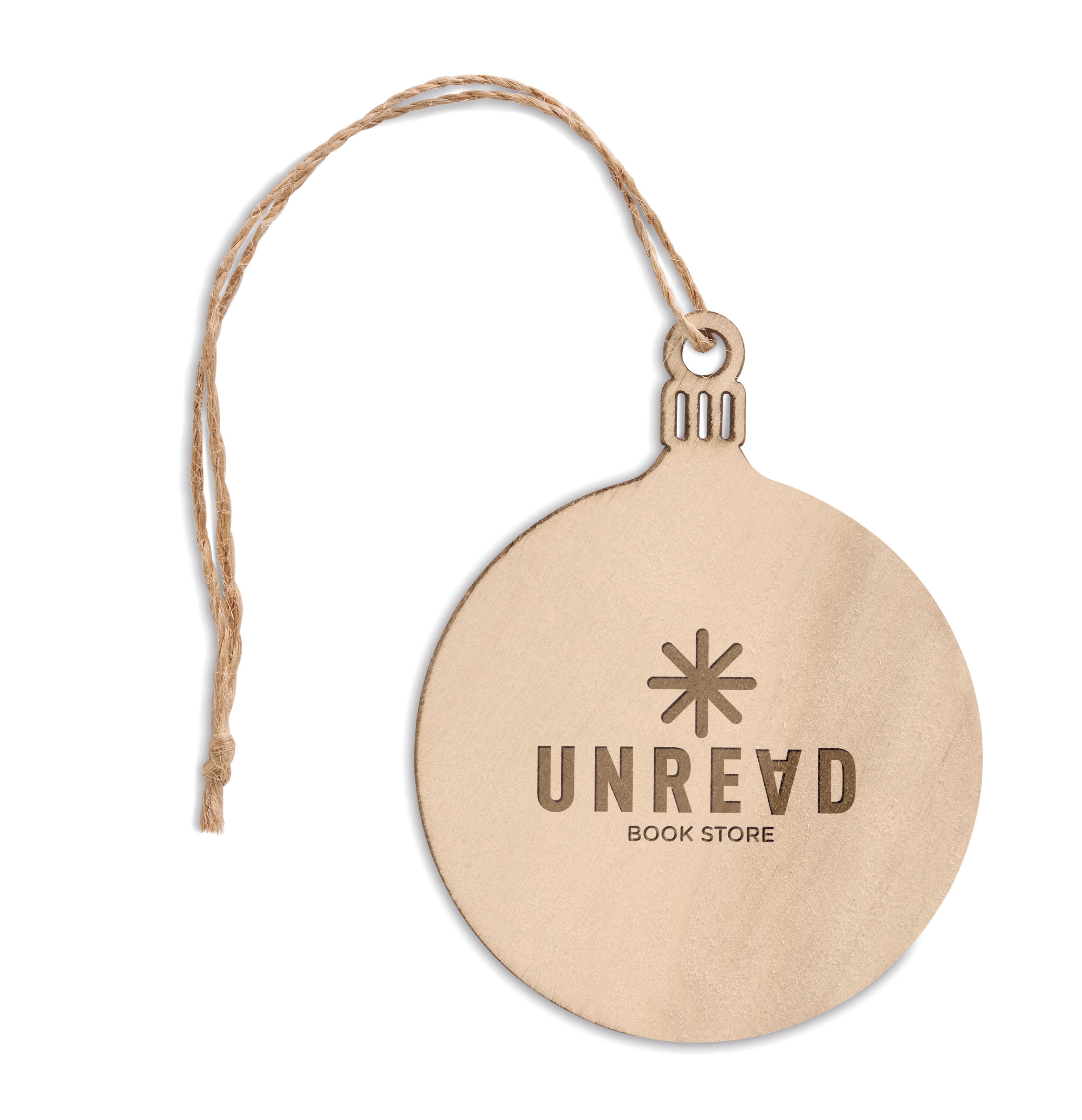 Decorație în formă rotundă