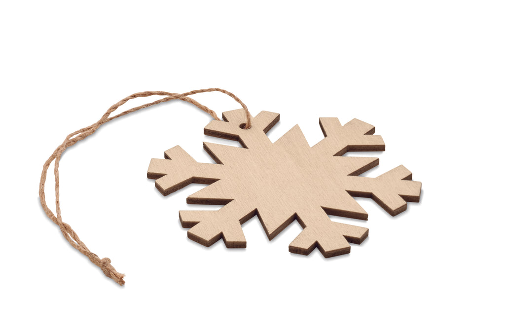 Decorație în formă de fulg