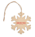 Decorație în formă de fulg