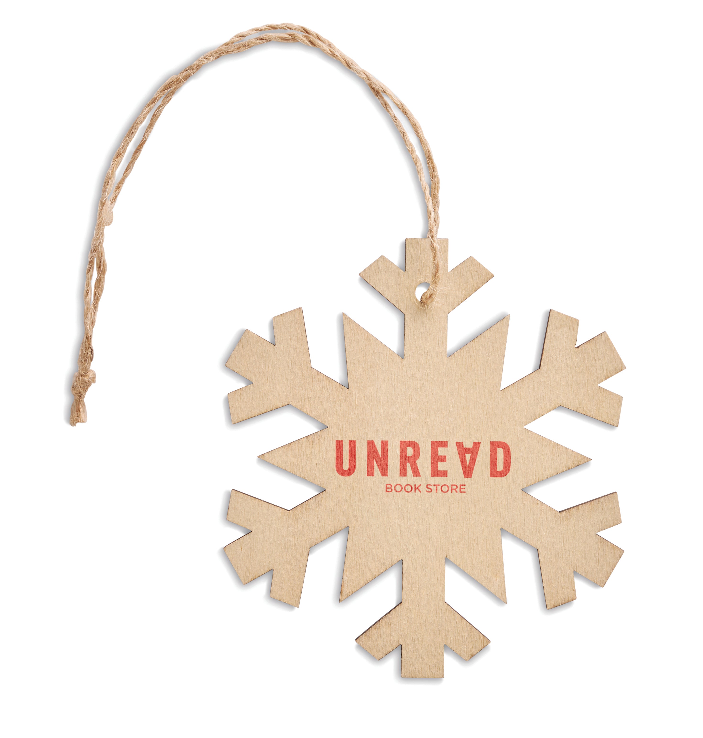 Decorație în formă de fulg