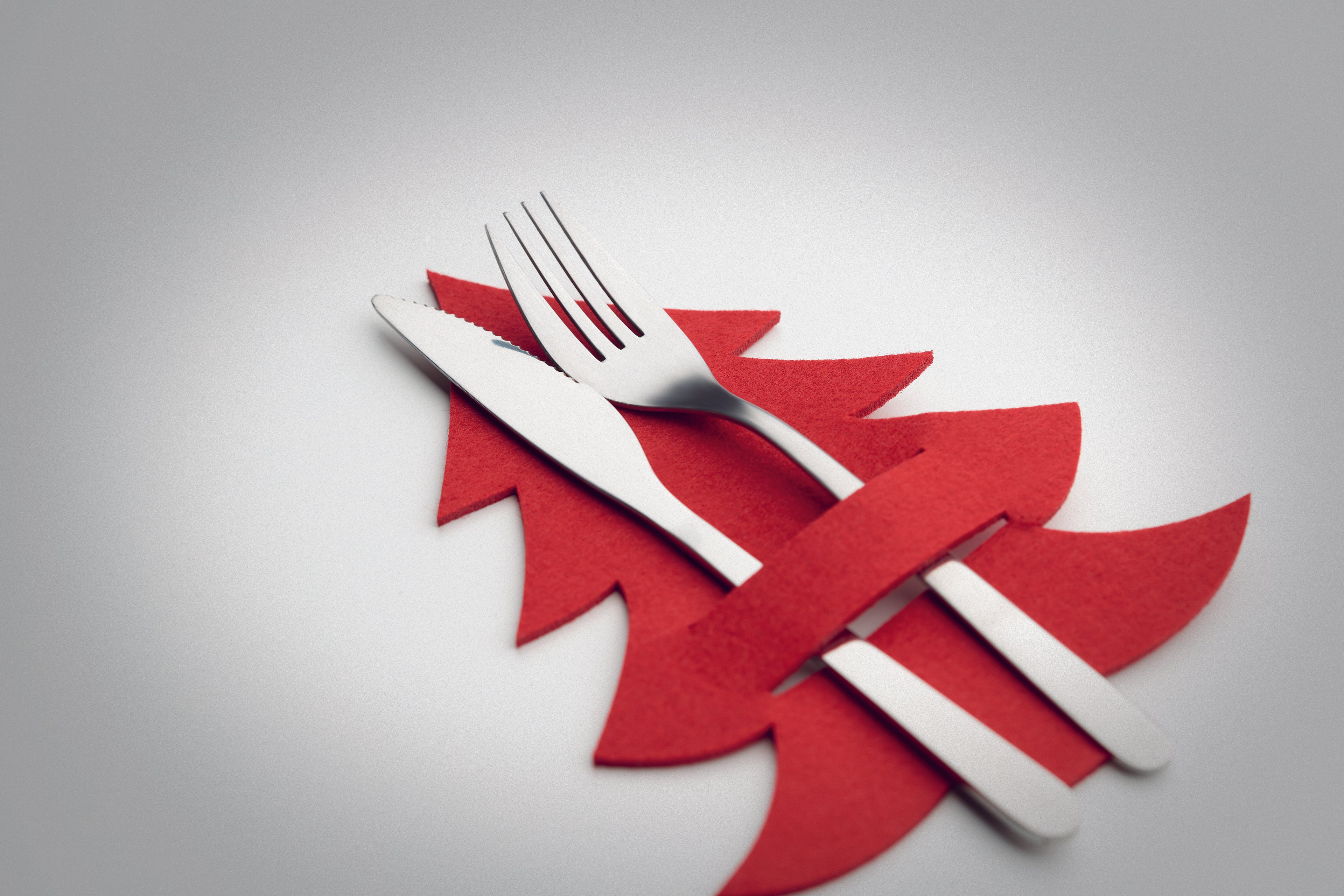 Suport tacâmuri pâslă RPET