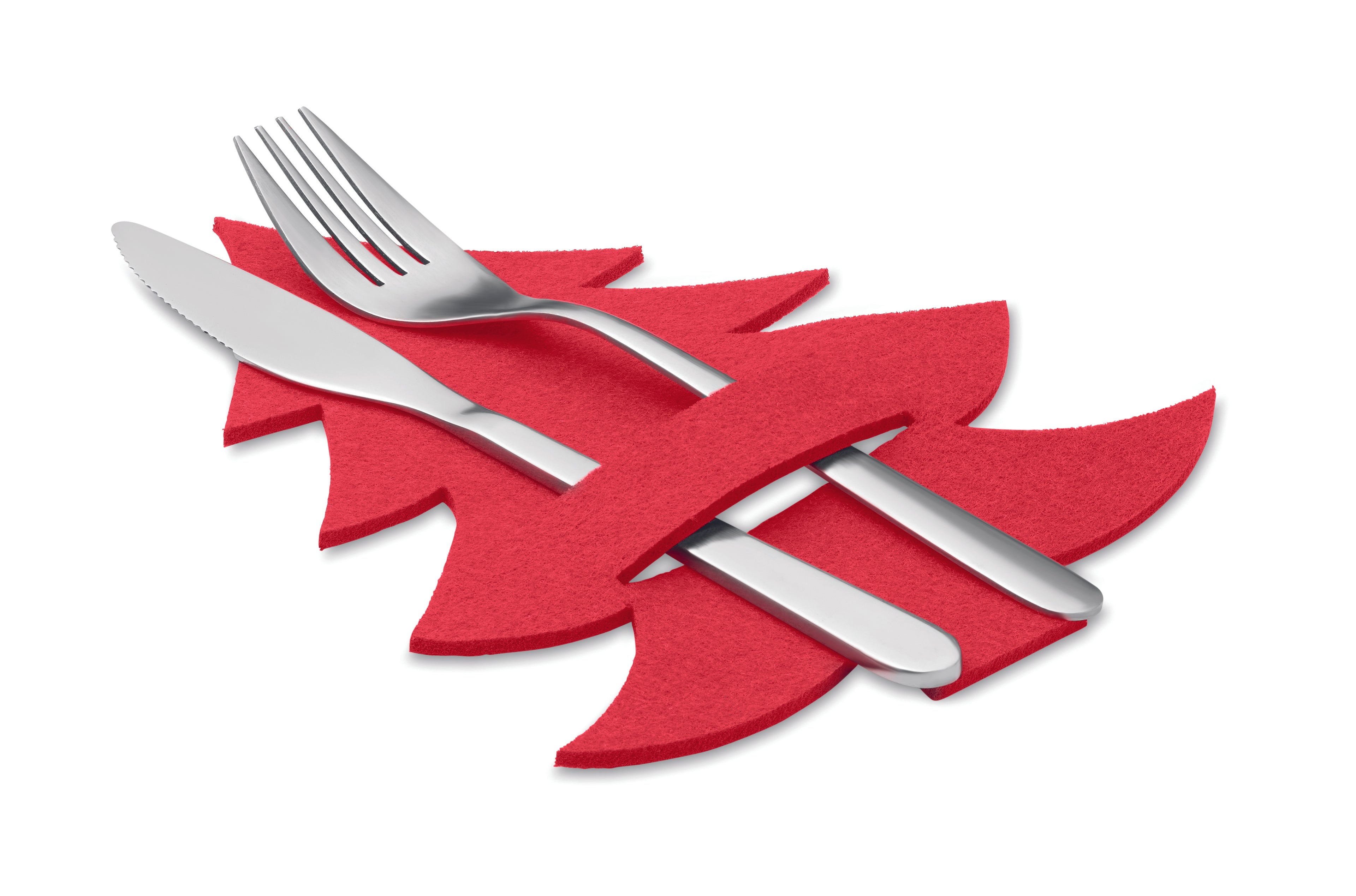 Suport tacâmuri pâslă RPET