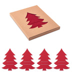 Suport tacâmuri pâslă RPET