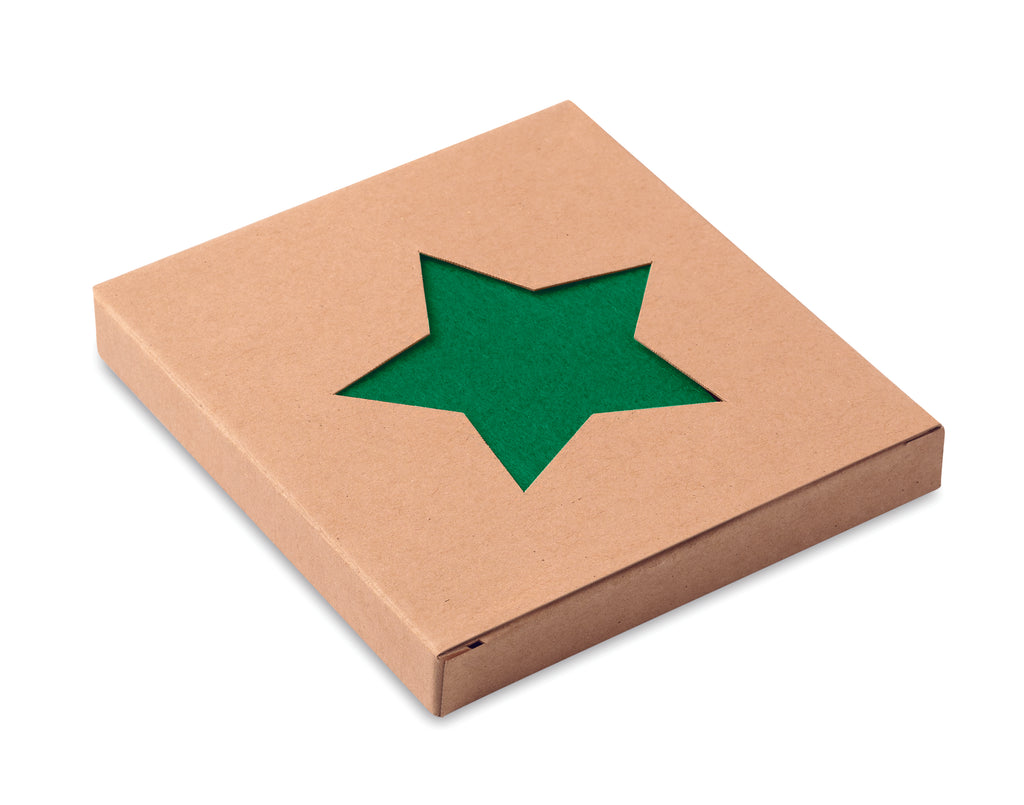 Set suporturi din pâslă RPET