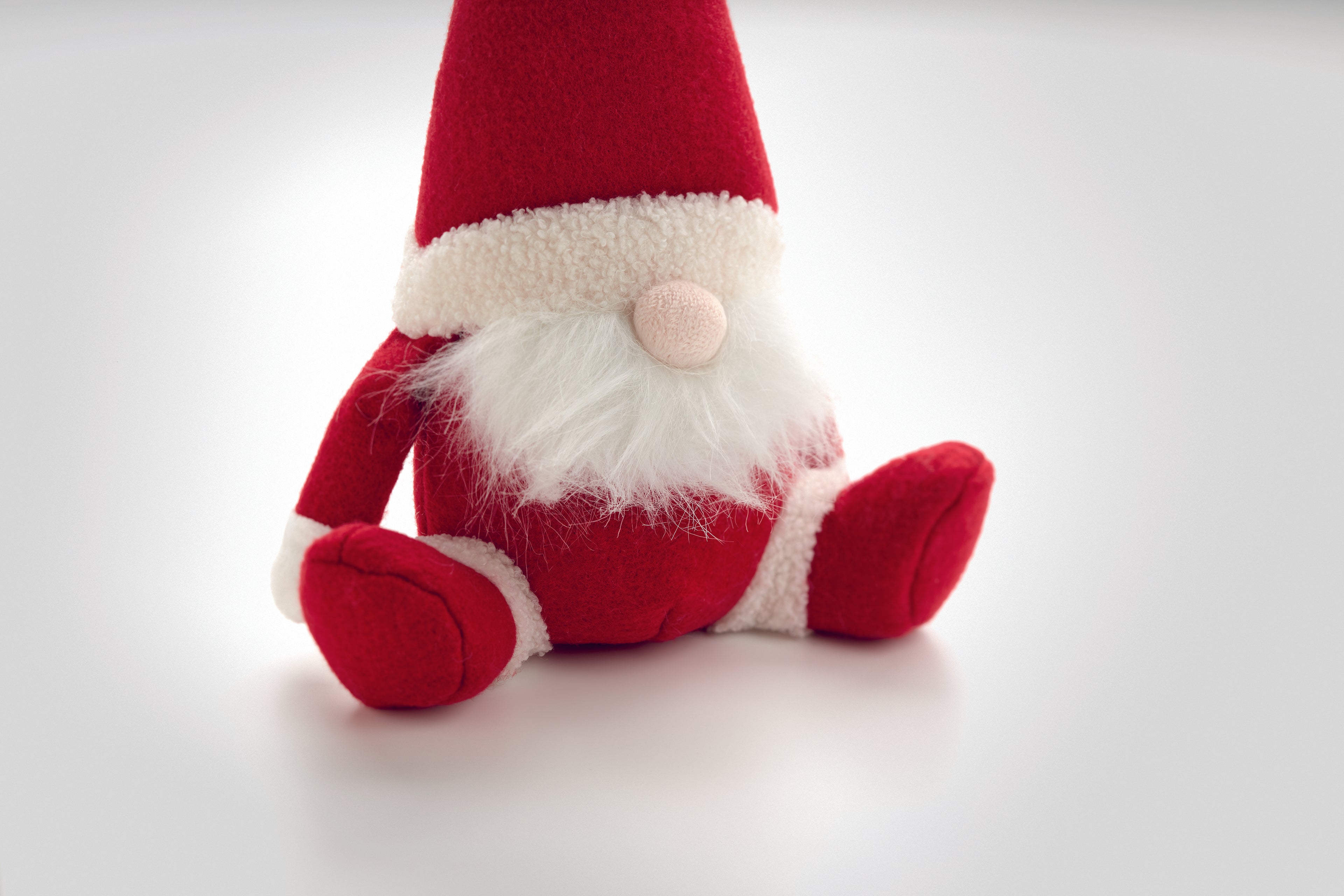 Pitic de Crăciun din pâslă