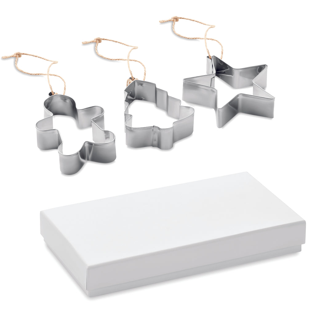 Set forme pentru biscuiți