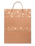 Pungă hârtie cu model festiv