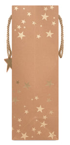 Pungă hârtie cu model festiv