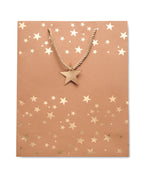 Pungă hârtie cu model festiv