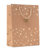 Pungă hârtie cu model festiv