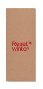 Pereche de șosete de Crăciun L