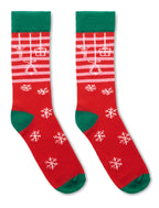 Pereche de șosete de Crăciun L