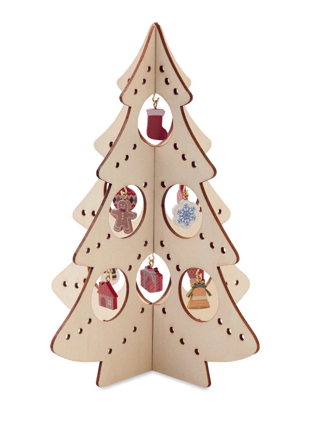 Decorațiune din lemn Crăciun