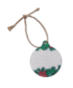 Ornament de Crăciun cu semințe