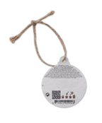 Ornament de Crăciun cu semințe