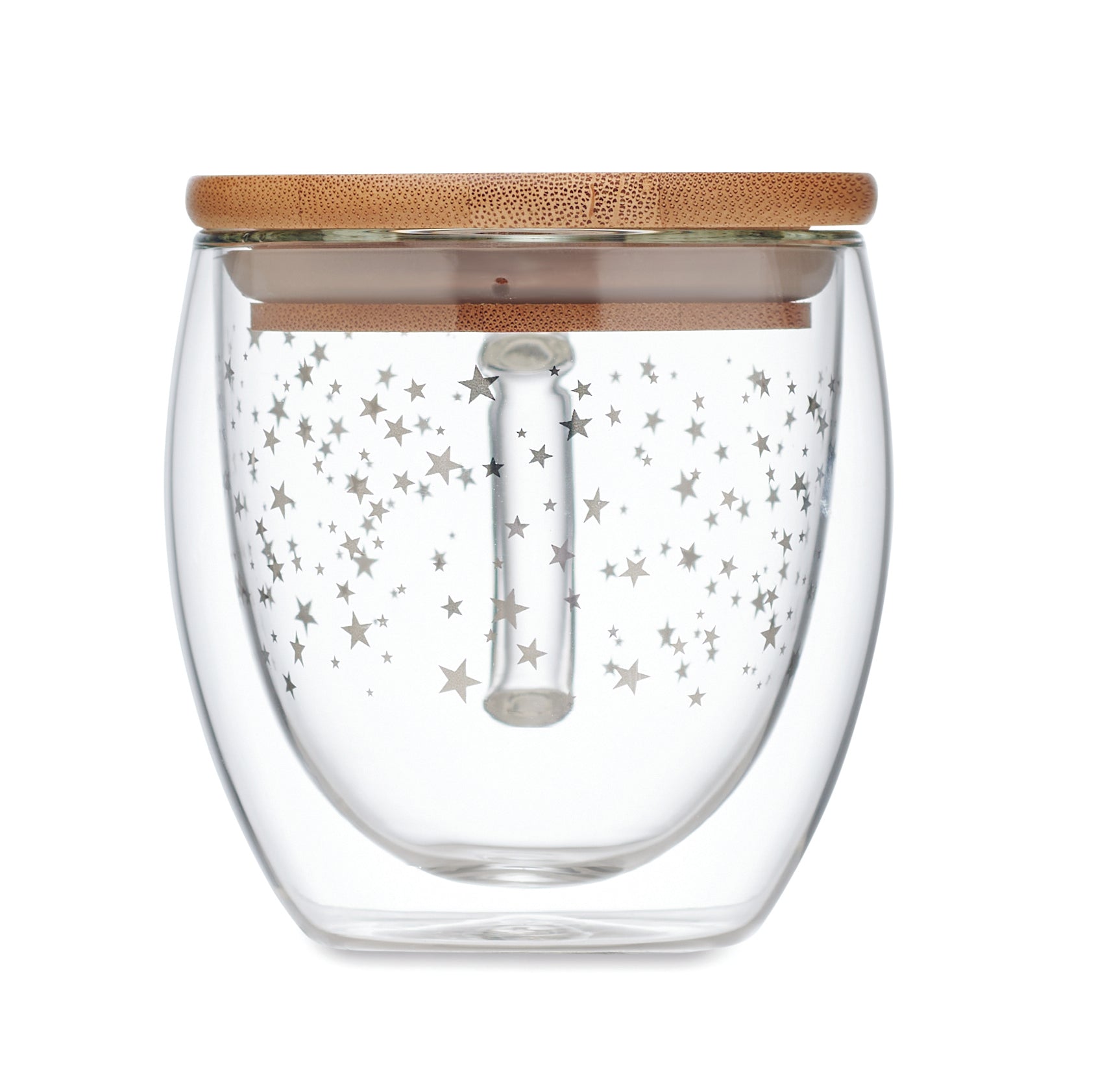 Cană din borosilicat