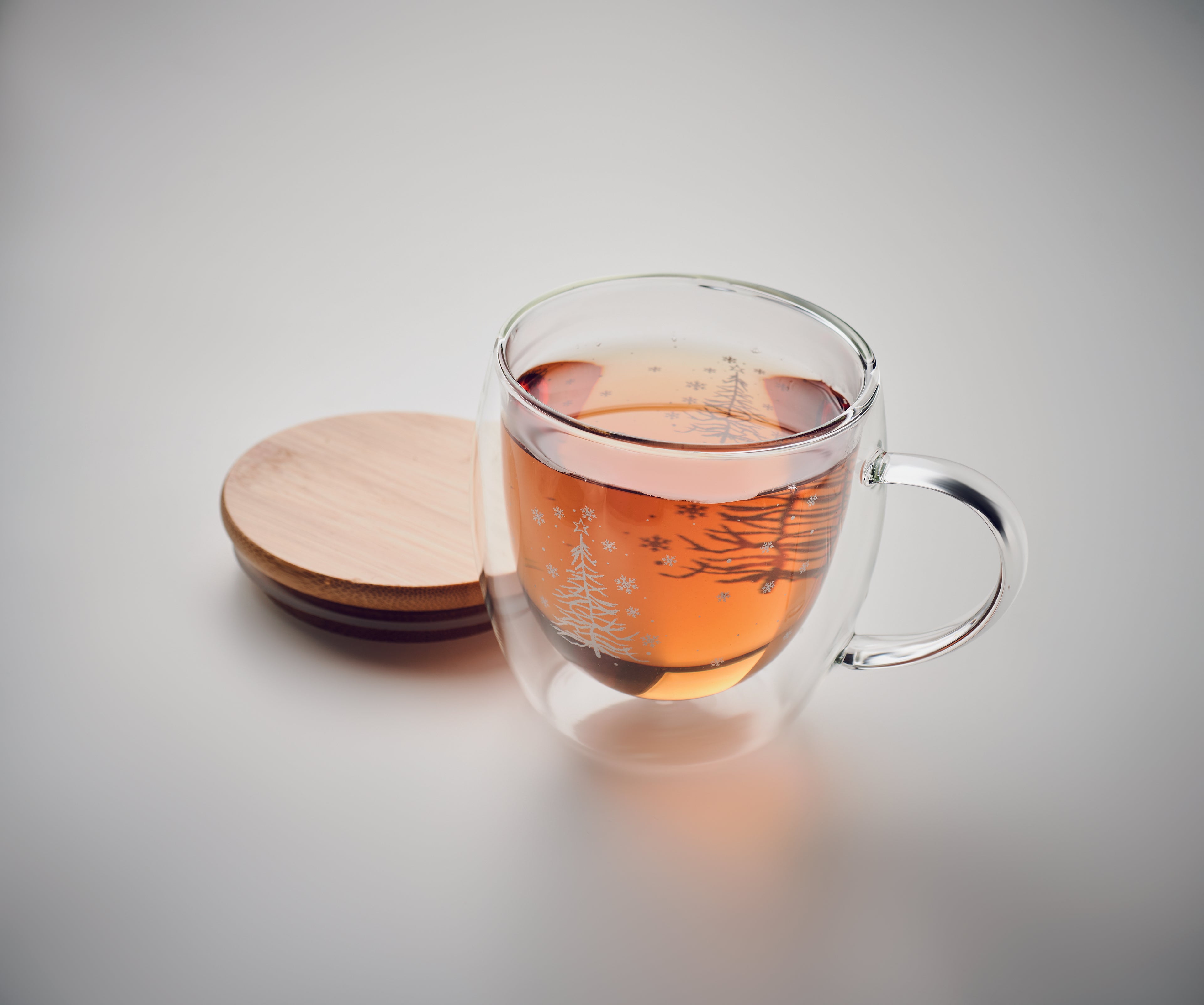 Cană din borosilicat